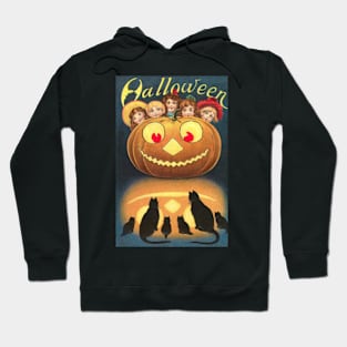 It is Halloween! Hoodie